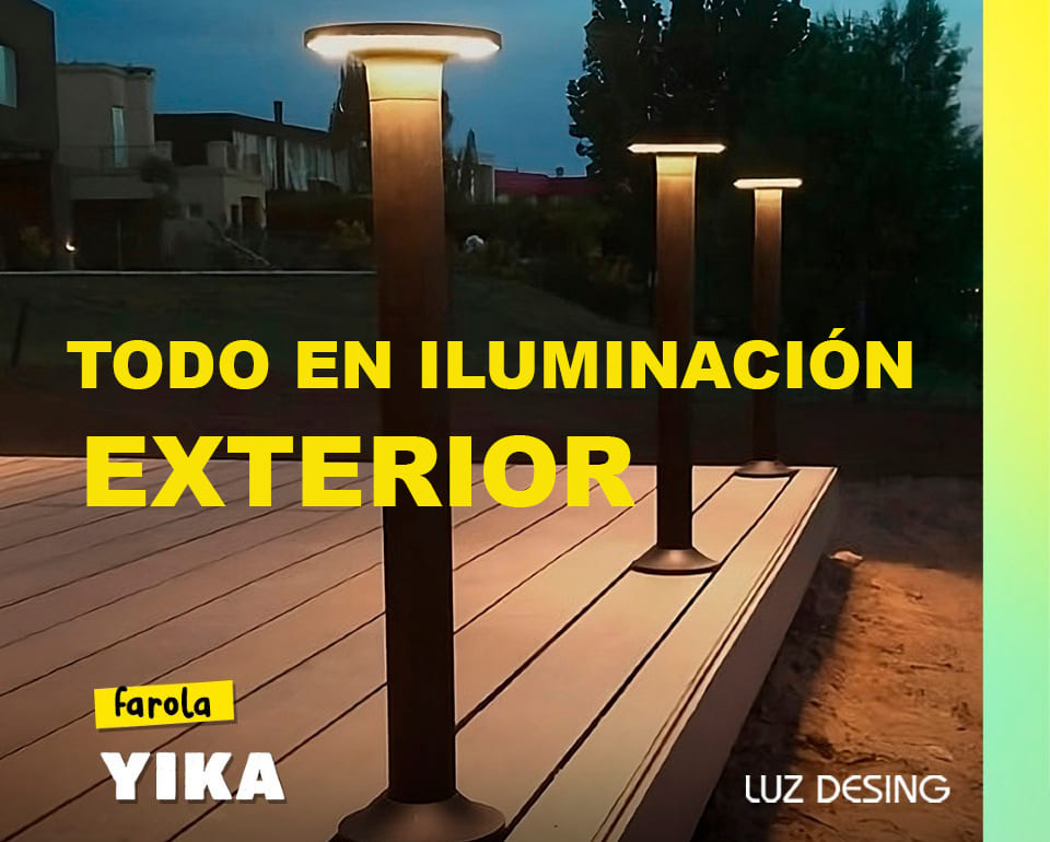 Luz Desing iluminacion